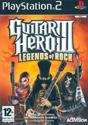 Guitar Hero 3 Guitar Hero 3