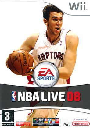 NBA Live 08 NBA Live 08