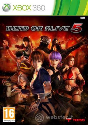 Dead or Alive 5 Dead or Alive 5
