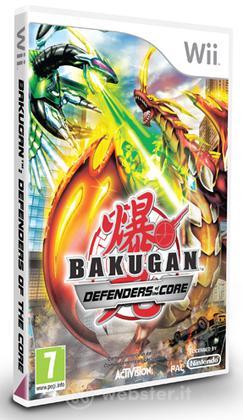 Bakugan 2 Bakugan 2