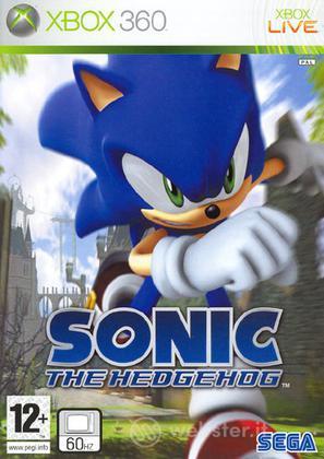 Sonic the Hedgehog Sonic the Hedgehog