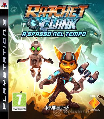Ratchet & Clank: A Spasso Nel Tempo Ratchet & Clank: A Spasso Nel Tempo