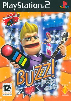 Buzz: The Pop Quiz Buzz: The Pop Quiz