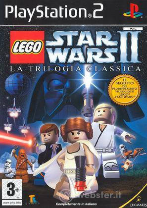 Lego Star Wars 2 Lego Star Wars 2