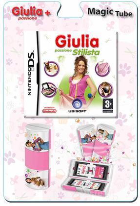 Giulia Passione Stilista + Magic Tube Giulia Passione Stilista + Magic Tube