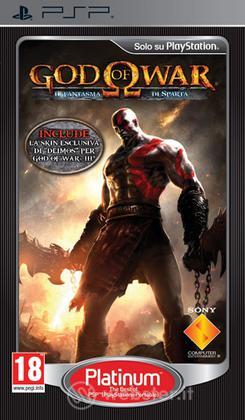 God of War Ghost of Sparta PLT God of War Ghost of Sparta PLT