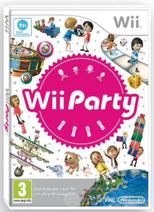 Wii Party solus Wii Party solus