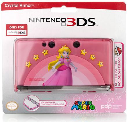 3DS Super Mario Crystal Armor Peach PDP 3DS Super Mario Crystal Armor Peach PDP