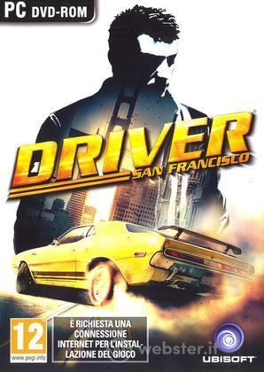 Driver San Francisco Driver San Francisco