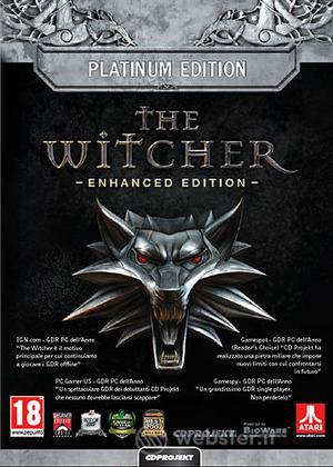 The Witcher Enhanced Platinum Edition The Witcher Enhanced Platinum Edition