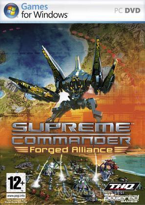 Supreme Commander Forget Alliance Supreme Commander Forget Alliance