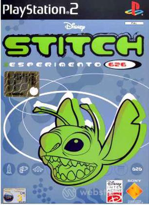 Stitch: Esperimento 626 Stitch: Esperimento 626