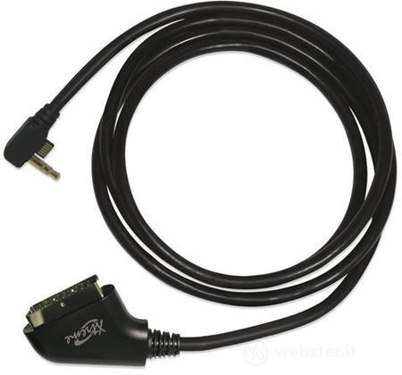 PSP slim cavo RGB 3 mt - XT PSP slim cavo RGB 3 mt - XT