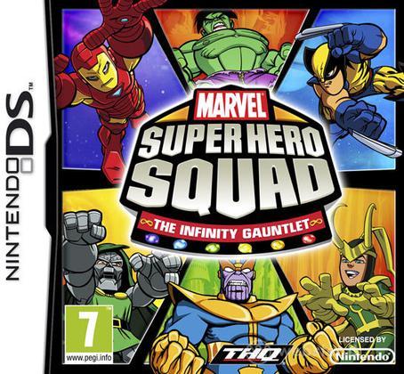 Super Hero Squad - The Infinity Gauntlet Super Hero Squad - The Infinity Gauntlet