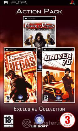 Prince Of Persia 3 + Driver + Rainbow V. Prince Of Persia 3 + Driver + Rainbow V.