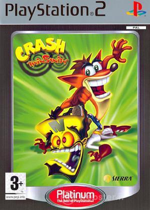 Crash Bandicoot Twinsanity PLT Crash Bandicoot Twinsanity PLT