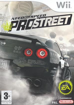 Need For Speed Pro Street Need For Speed Pro Street