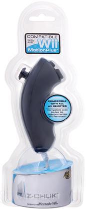 MAD CATZ WII Wired Z-Chuk Black MAD CATZ WII Wired Z-Chuk Black