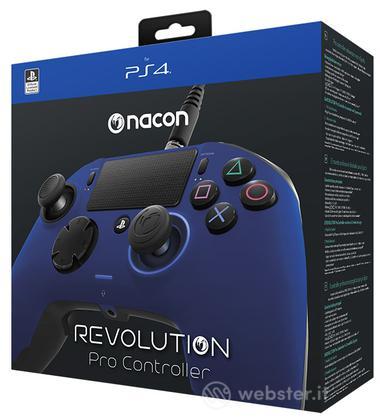 NACON Ctrl Revolution Blu PS4 NACON Ctrl Revolution Blu PS4