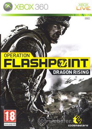 Operation Flashpoint - Dragon Rising Operation Flashpoint - Dragon Rising