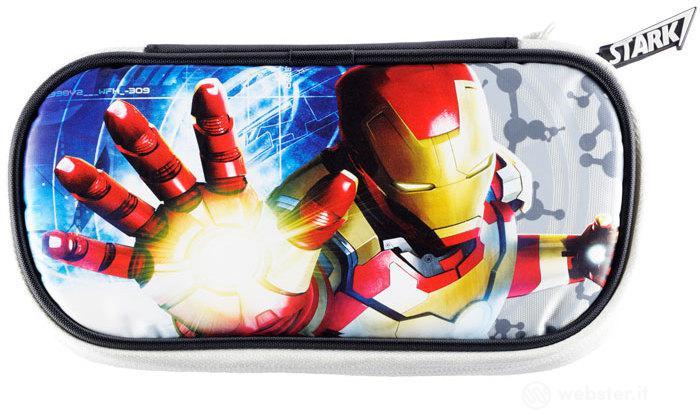 Custodia Avengers-Iron Man 3 PSP-PSVITA Custodia Avengers-Iron Man 3 PSP-PSVITA