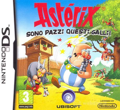 Asterix - Sono Pazzi Questi Galli! Asterix - Sono Pazzi Questi Galli!