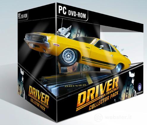 Driver San Francisco Collector Driver San Francisco Collector