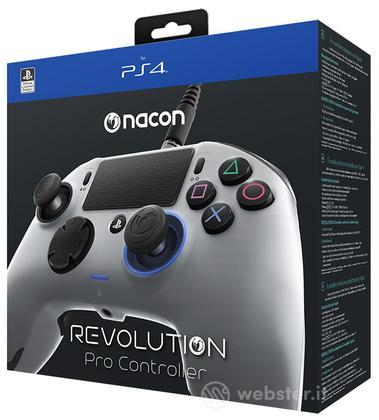 NACON Ctrl Revolution Silver PS4 NACON Ctrl Revolution Silver PS4