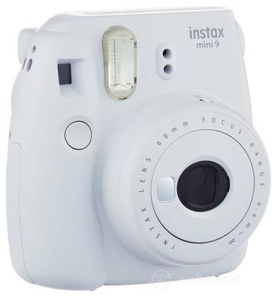 FUJIFILM Fotocamera Instax MINI 9 Bianca FUJIFILM Fotocamera Instax MINI 9 Bianca