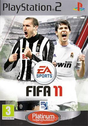 FIFA 11 Platinum FIFA 11 Platinum