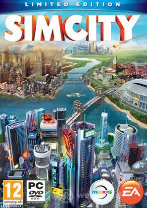 SimCity Limited Edition SimCity Limited Edition