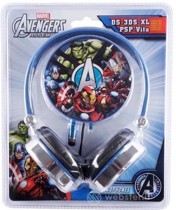 Cuffie Avengers-Iron Man 3 Cuffie Avengers-Iron Man 3