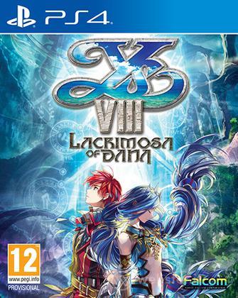 Ys VIII: Lacrimosa of Dana Ys VIII: Lacrimosa of Dana