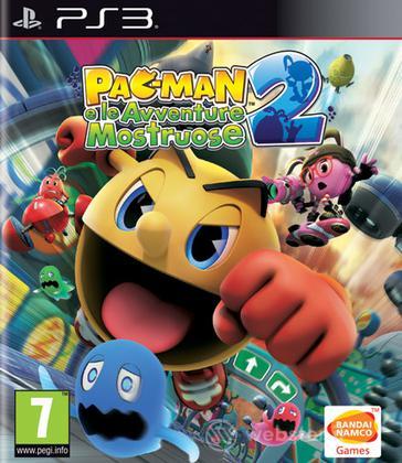 Pac Man e Le Avventure Mostruose 2 Pac Man e Le Avventure Mostruose 2