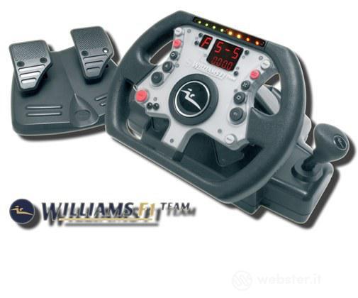 JOYTECH PSTWO - Volante Williams F1 FF 2 JOYTECH PSTWO - Volante Williams F1 FF 2