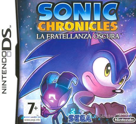 Sonic Chronicles Sonic Chronicles