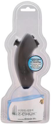 MAD CATZ WII Wireless Z-Chuk Black MAD CATZ WII Wireless Z-Chuk Black