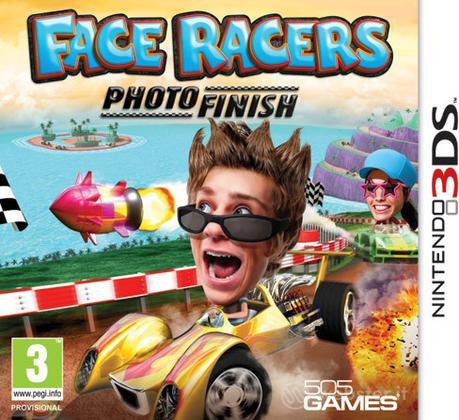 Face Racers Photo Finish Face Racers Photo Finish