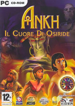 Ankh Il Cuore di Osiride Ankh Il Cuore di Osiride