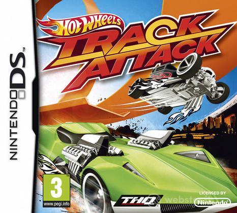 Hot Wheels : Track Attack Hot Wheels : Track Attack