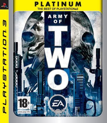 Army Of Two Army Of Two
