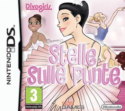 Diva Girls Stelle Sulle Punte Diva Girls Stelle Sulle Punte
