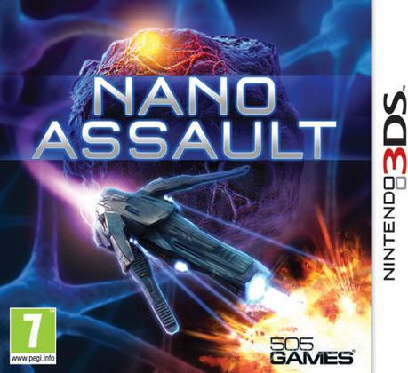 Nano Assault Nano Assault