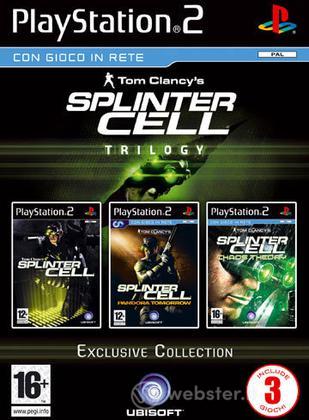 Splinter Cell Trilogy Splinter Cell Trilogy