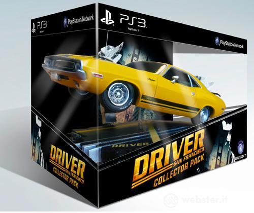 Driver San Francisco Collector Driver San Francisco Collector