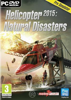 Helicopter 2015: Natural Disasters Helicopter 2015: Natural Disasters
