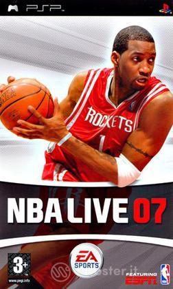NBA Live 07 NBA Live 07