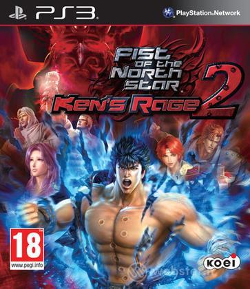 Fist of the North Star:Ken's Rage 2 Fist of the North Star:Ken's Rage 2