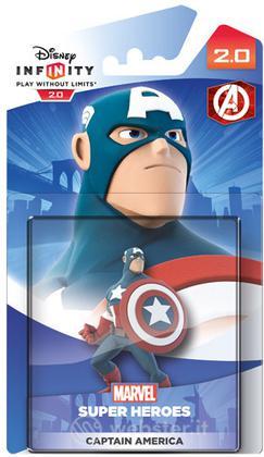 Disney Infinity 2 Captain America Disney Infinity 2 Captain America