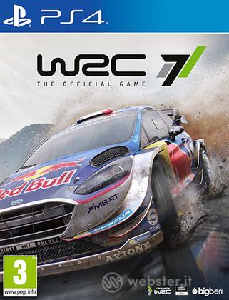 WRC 7 WRC 7